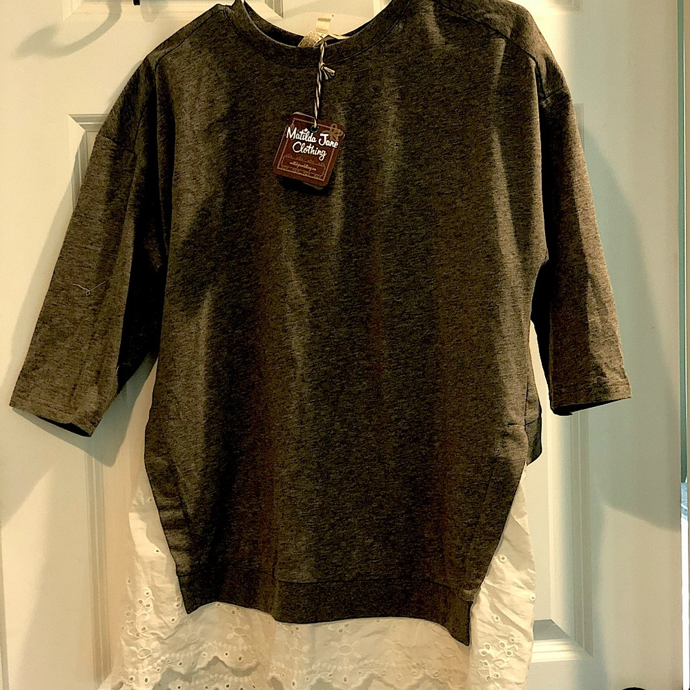 Matilda Jane cute top new with tags